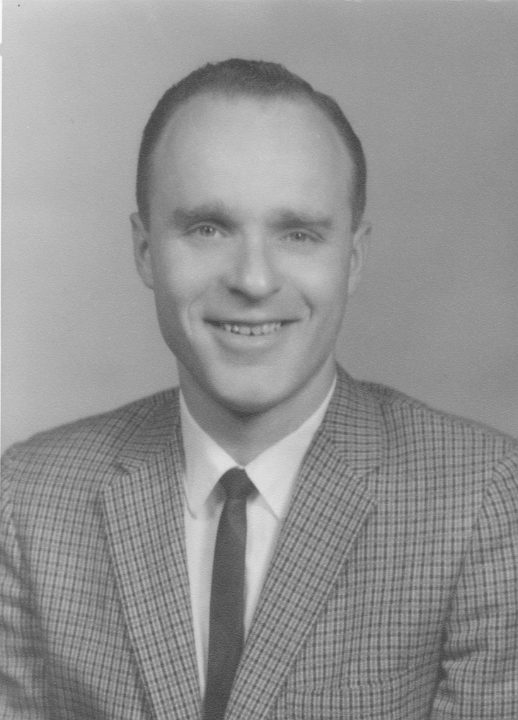Ken Portrait About 1960